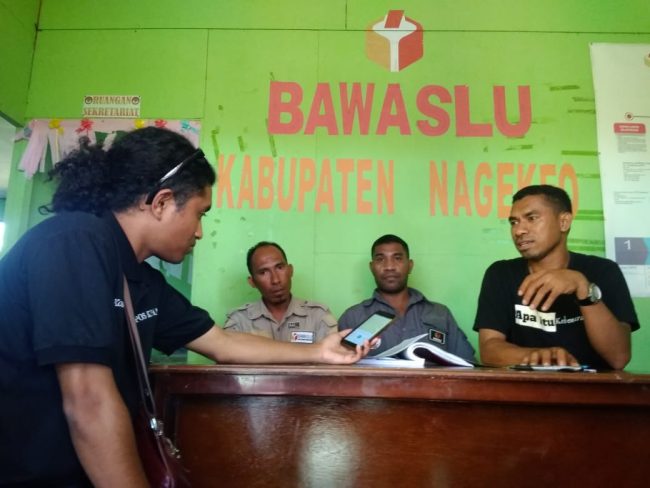 Dinyatakan Tak Terbukti Lakukan Pelanggaran Pemilu, PKB Nagekeo Minta Polisi Segera Tangkap Albertus Sape 4 IMG 20190508 WA0194