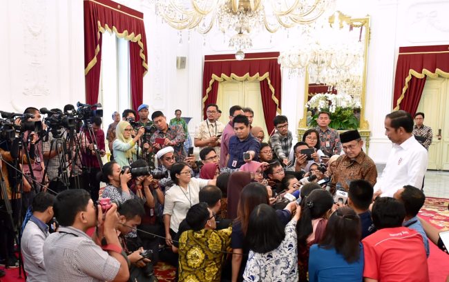 Presiden Jokowi Selalu Terbuka untuk Bertemu Prabowo dan Tokoh Politik Lainnya 10 IMG 20190525 WA0145