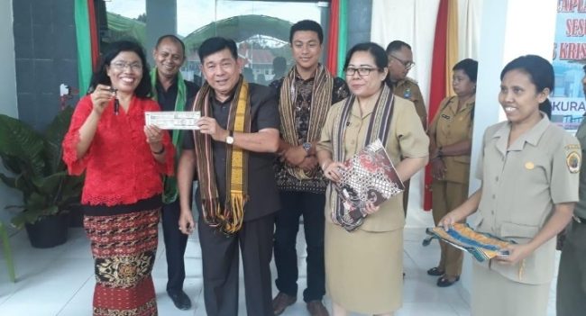 PETUGAS KESEHATAN HARUS MELAYANI DENGAN KETULUSAN DAN HATI YANG GEMBIRA 4 Screenshot 20190706 123709 1