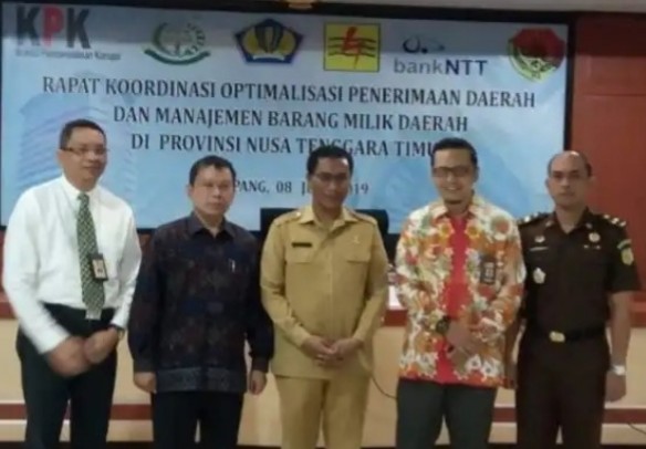 KPK VS Pemerintah Provinsi NTT Tingkatkan PAD 6 Screenshot 20190709 140459 1