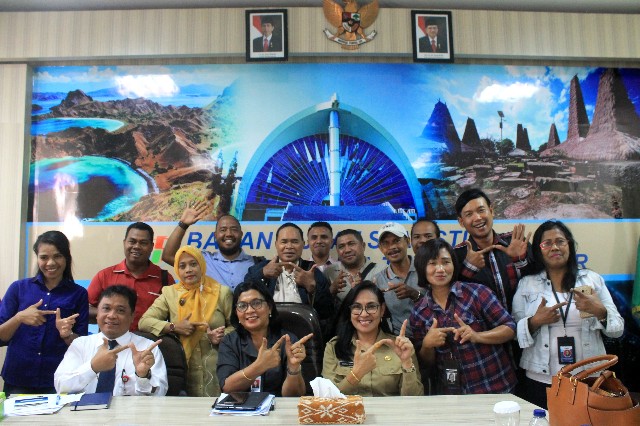 EKONOMI NTT TRIWULAN II 2019 TUMBUH 6,36 PERSEN 3 IMG 20190807 WA0097