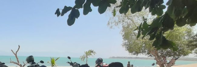 Kepala Desa, Pantai Sulamanda Butuh Air Bersih, Listrik dan Kendaraan Sampah 4 IMG 20191122 WA0015