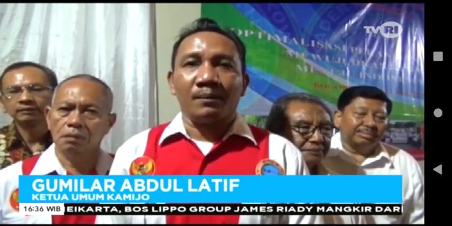 Perhatian Khusus Ketum DPP KAMIJO terhadap JOKOWI 1 IMG 20191218 WA0130