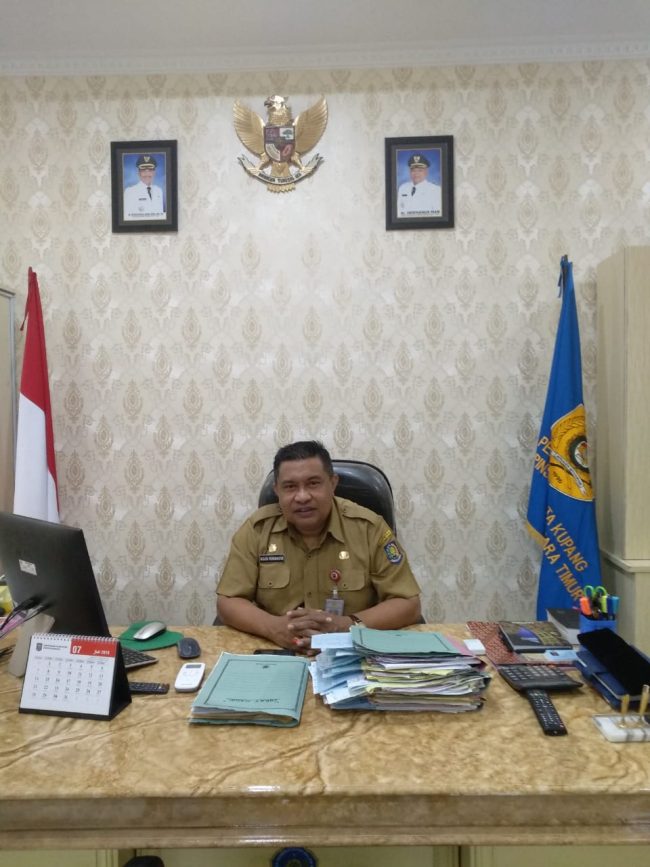 Atasi Persoalan Adminduk Bermasalah, Dukcapil Kota Kupang Siapkan Layanan e-KTP Langsung Jadi 3 IMG 20200125 WA0023