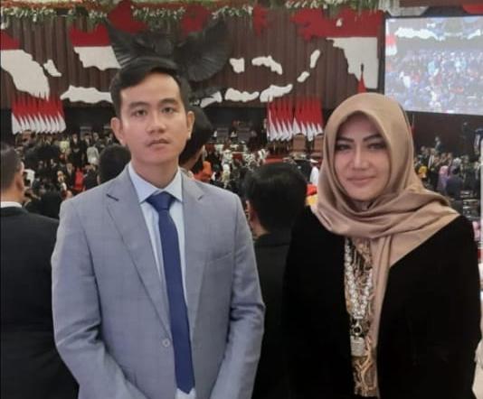Pasangan Calon Gibran - Diah Warih Dinilai Kandidat Kuat Menangkan Pilwali Solo 2020 5 IMG 20200128 WA0155
