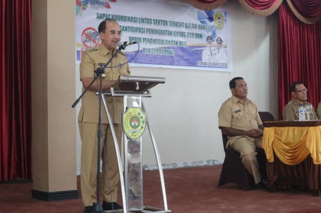 Cepat Tanggap..! Pemkot Segera Bentuk Tim Reaksi Cepat Atasi DBD 10 IMG 20200303 WA0130