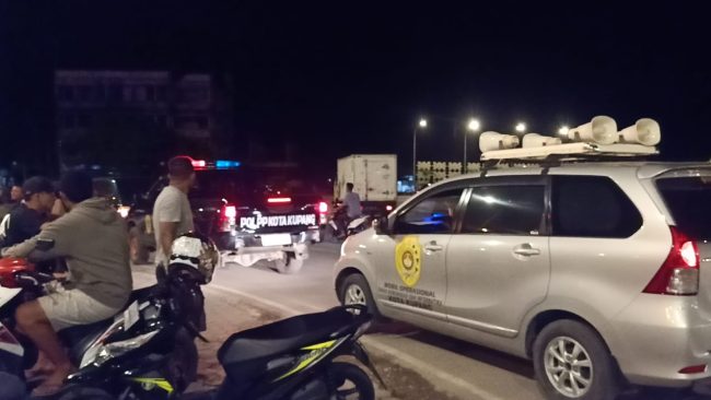 Diskominfo Kota Kupang Siarkan Himbauan Pencegahan Corona di 51 Kelurahan 1 IMG 20200321 WA0157
