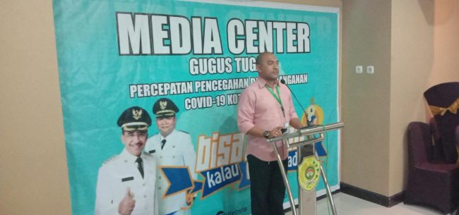 Tujuh Pasien Pisitif Corona, Tim Gugus Tugas Kota Kupang terus melakukan Penelusuran Kontak (Contact Tracing) 9 IMG 20200502 WA0008