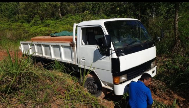 Ditpam BP Batam Kembali Tangkap Pelaku Illegal Logging di Kawasan Hutan Lindung Duriangkang 4 20200604 014650