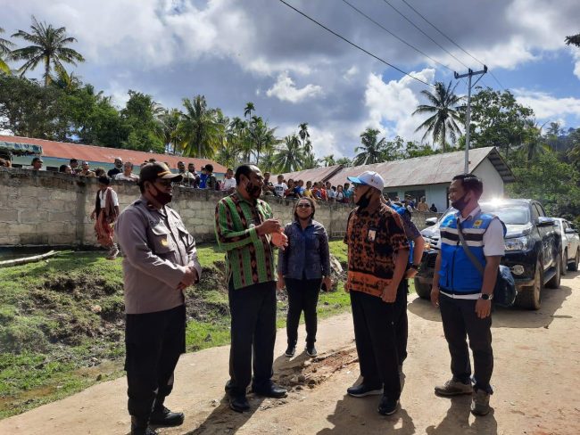 PLN Sambung Listrik 4 Desa di Timor Tengah Selatan NTT 6 IMG 20200714 WA0083