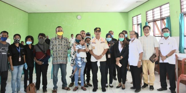 *Wali Kota Serahkan Bansos Untuk Penyandang Disabilitas* 6 20200813 174617