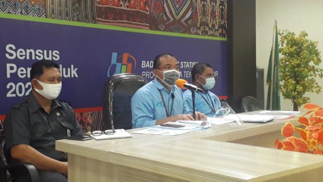 Kepala BPS NTT Ungkap Perkembangan Indeks Harga Konsumen, NTP, Ekspor-Impor, Pariwisata dan Tranportasi 10 IMG 20200901 WA0271