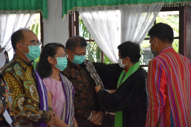 Walikota Kupang Sebut GMIT sebagai Mitra Pemerintah dalam Pembangunan dan Pendidikan 4 IMG 20200921 WA0160