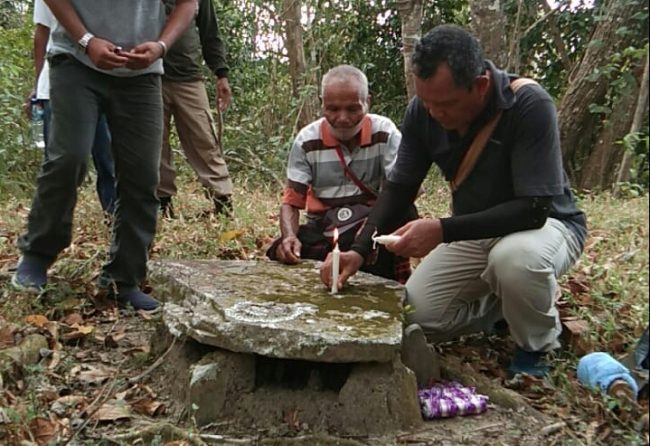 Wodo Wae Jejak Sejarah Kediaman Pahlawan Nipado Fakta Hukum Ntt