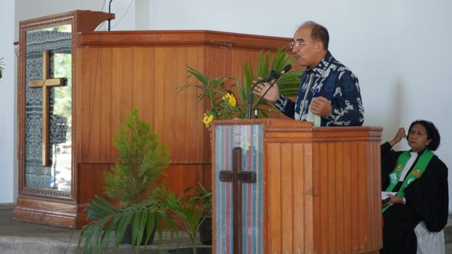 Jefri Riwu Kore : Melayani Masyarakat Tugas Utama Pendeta dan Wali Kota 3 IMG 20201011 WA0189