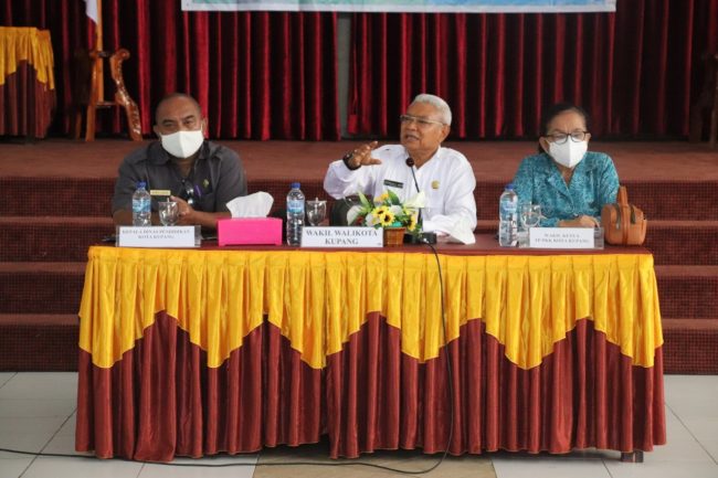 Wujudkan Layanan Paud Holistik Integratif di Kota Kupang, TP PKK Gelar Pelatihan bagi Guru PAUD 7 IMG 20201022 WA0125