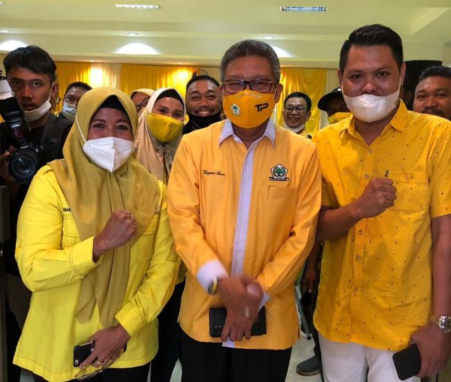 Politisi Muda Golkar: Taufan Pawe Bisa Membawa Partai Golkar Sulsel Jadi Pemenang Pemilu 2024 3 IMG 20201129 WA0123