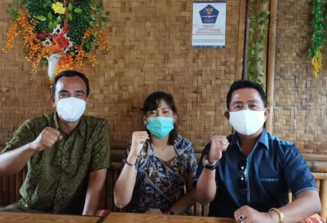Arnol Sinaga: Para Advokat Siap Jadi Pelopor Vaksinasi Covid-19 3 Arnol Sinaga