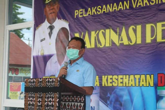 Canangkan Vaksinasi Covid-19, Bupati Kupang: Hadirkan Opini Positif Bagi Masyarakat 2 IMG 20210115 WA0034 1024x682 1