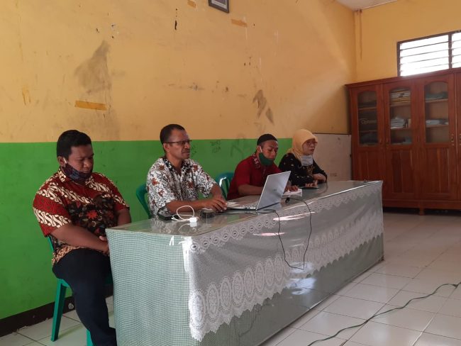 SMK Muhammadiyah Kupang Gelar Pembekalan Prakerink untk Peserta Didik Kelas XI 9 IMG 20210123 WA0235