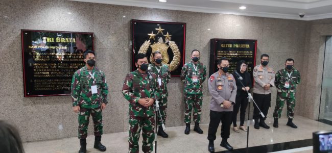 Rapim TNI-Polri 2021 Solidkan Barisan Kawal Vaksinasi Hingga Pulihkan Ekonomi Nasional 7 IMG 20210215 WA0213