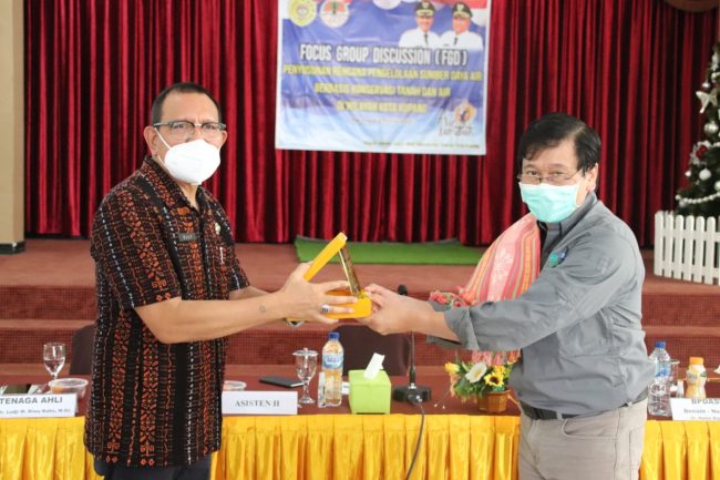 Gencar Atasi Masalah Air, Pemkot Gelar FGD Tentang Rencana Pengelolaan Sumber Daya Air 3 IMG 20210325 WA0065