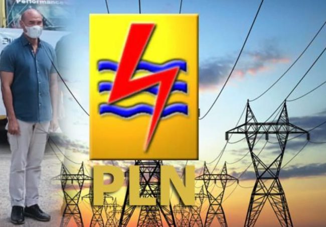 Gubernur Apresiasi Kerja PLN NTT, Masyarakat Diminta Bersabar 3 IMG 20210411 WA0138