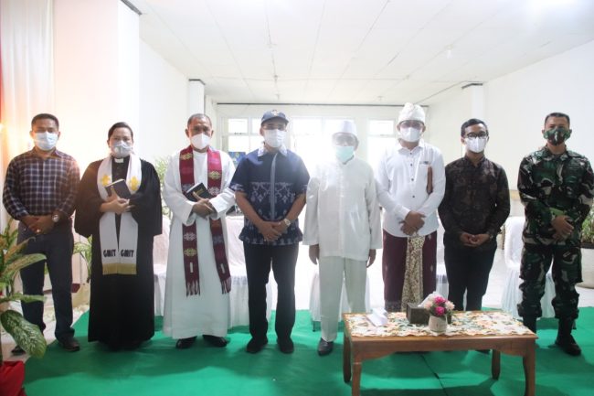 Pemkot Kupang Gelar Doa Bersama Lintas Agama 9 IMG 20210423 WA0232