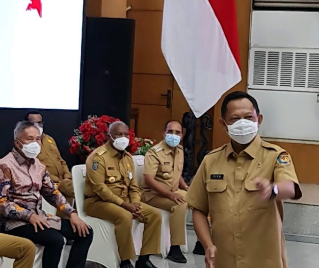Usai Rakornas dengan Presiden, Pemkot Gelar Rapat Tindaklanjut 4 IMG 20210429 WA0056