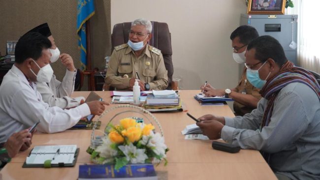Pemkot Kupang & MUI Bahas Penerapan Prokes Untuk Idul Fitri 3 IMG 20210504 WA0386