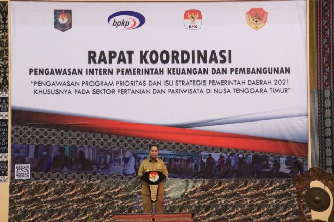 Wagub NTT: Semua Program Kerja Harus Berdampak Langsung Untuk Masyarakat 3 IMG 20210621 WA0436