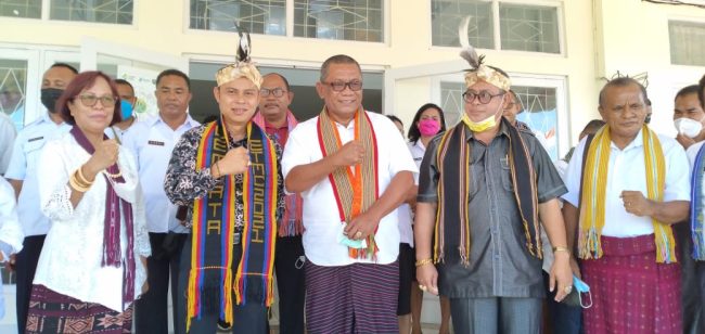 Terima Undangan Kompetisi ETMC 2021 Di Lembata, Wabup Kim Taolin Pastikan Malaka Ikut Kompetisi 2 IMG 20210623 WA0155