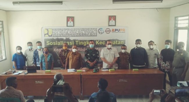 Sosialisasi Pelaksanaan Program Partisipasi Masyarakat Dalam Pemeliharaan Bendungan Tilong 5 IMG 20210630 004011