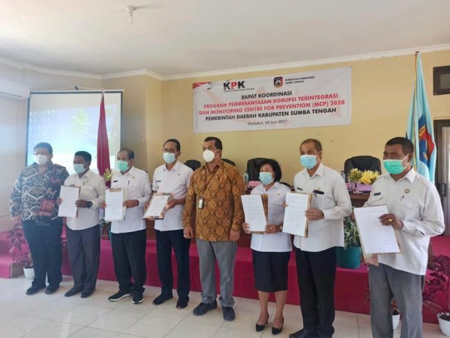 *KPK Rakor dengan Pemkab Sumba Tengah Dorong Kapasitas Fiskal Daerah dan Pengelolaan Aset* 8 IMG 20210701 WA0332