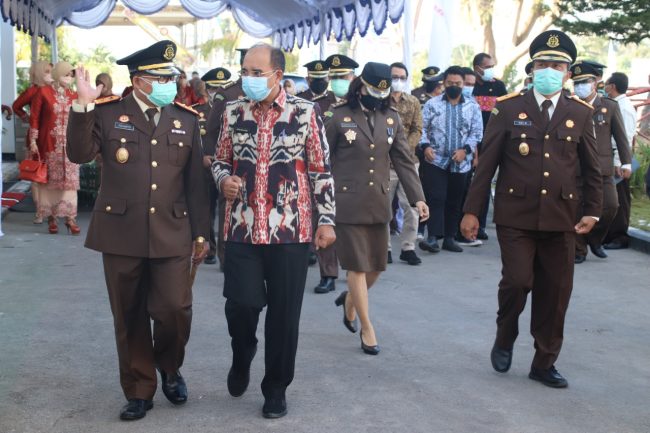 *Wali Kota Kupang Apresiasi Klinik Pratama dan Pos Pelayanan Terpadu Satu Atap Kejati NTT* 10 IMG 20210722 WA0293