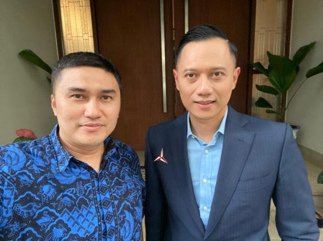 *Demokrat Ingatkan Wamendes Budi Arie, Fokus Saja Ke Pandemi Jangan Sibuk Fitnah Kami* 8 IMG 20210724 WA0355