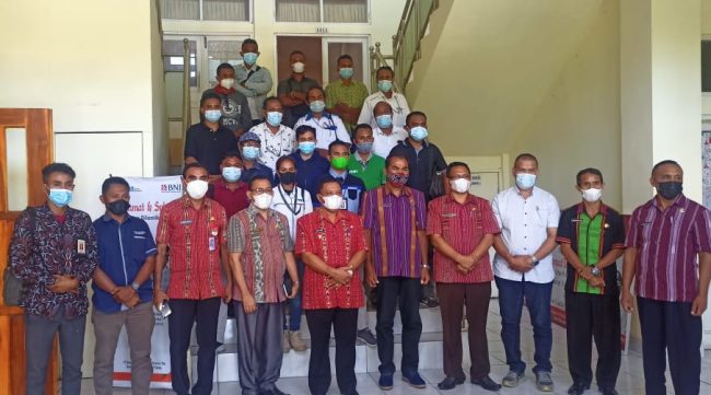 Dukung Penuh Program Kerja Dan Visi Misi Bupati Malaka Di Sektor Pariwisata, Komite Ekraf Siap Dibentuk Di Malaka 2 IMG 20210709 211433