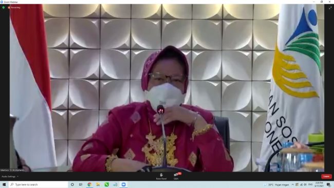 *Tingkatkan Ketepatan Sasaran Bantuan, Kemensos Aktivasi Fitur USUL dan SANGGAH di Aplikasi Cek Bansos* 2 IMG 20210818 WA0123