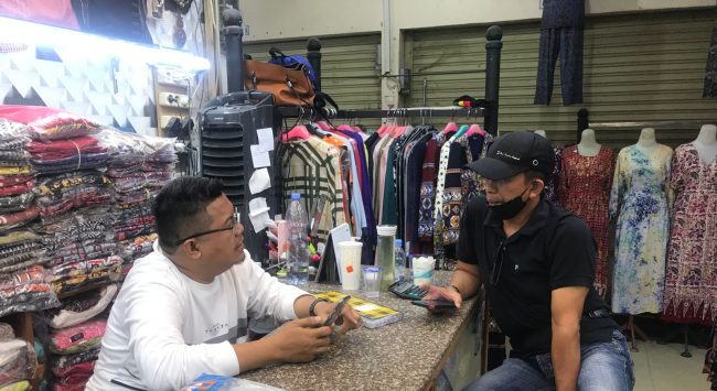 *Polda Lampung Silaturahmi dengan Tokoh KBSB Lampung* 3 IMG 20210912 WA0098