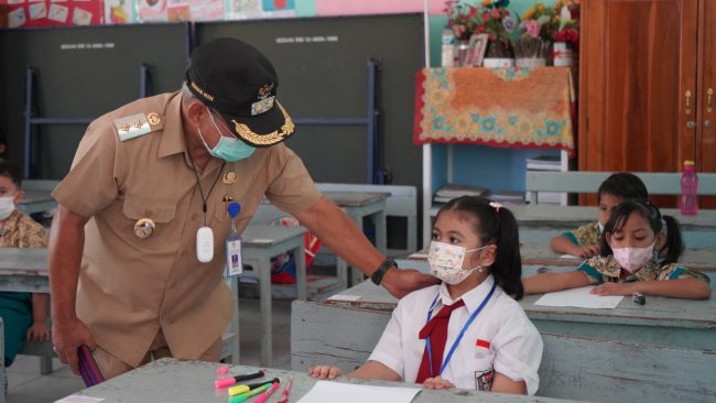 *Wawali Kota Kupang Minta Sekolah Perketat Prokes Selama Tatap Muka Terbatas* 4 IMG 20210921 WA0190