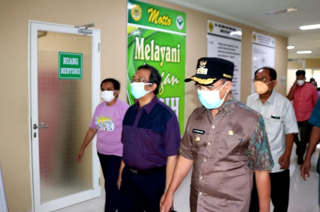 *Terima Kunjungan Tim Kemenkes RI, Walikota Jeriko Berharap RSUD SK Lerik Bisa Menjadi Rumah Sakit Model* 3 IMG 20210926 WA0271