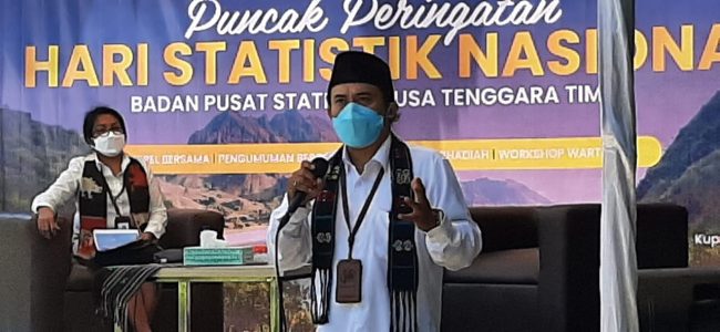 *NTT Satu Data Dari Desa Melalui Desa Cantik*, BPS NTT Wujudkan Statistik Berkualitas 9 IMG 20210928 WA0058
