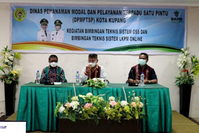 *Wawali Kota Kupang Minta Pengusaha Dukung Pemulihan Ekonomi di Kota Kupang* 2 IMG 20211028 WA0365
