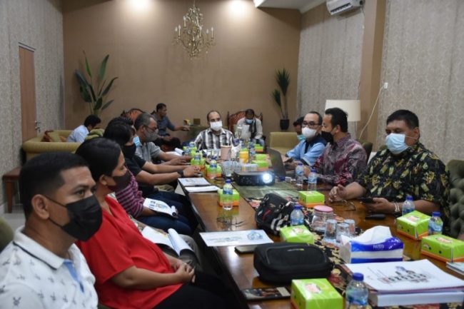 *Wali Kota Kupang Minta PDAM Anggarkan 5000 Sambungan Rumah Gratis* 4 IMG 20211029 WA0276