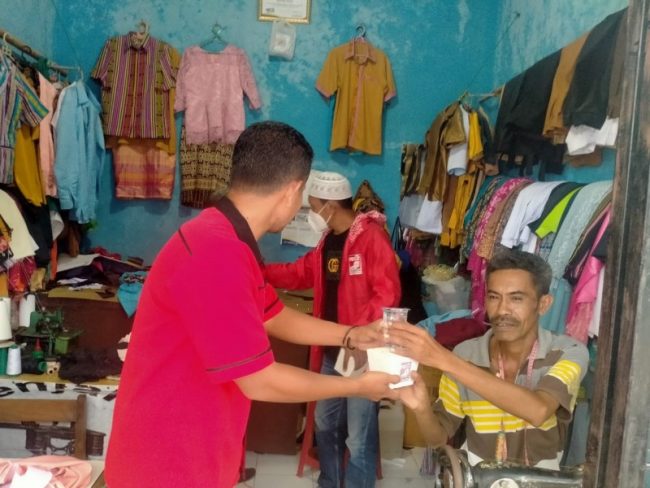 PSI Salurkan 1000 Nasi Kotak untuk Masyarakat TTU 5 IMG 20211108 WA0239