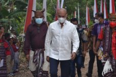 Gubernur NTT: Jangan Curangi Proses Masa Mudamu Agar Sukacita pada Masa Tuamu Terpenuhi 3 IMG 20211115 WA0055