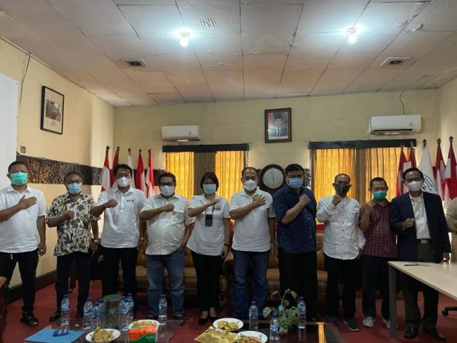 Ketua Umum SMSI Terima Kunjungan Tim Baintelkam Mabes Polri 2 IMG 20211117 WA0322