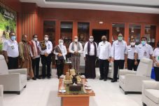 *Untuk antisipasi La Nina, segera dilaksanakan Rakor bersama Para Bupati dan Walikota* 2 IMG 20211119 WA0179