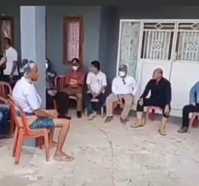 Diduga Tanah Milik UMH di Sumba Timur Diklaim Gubernur VBL Sebagai Aset Pemprov NTT 7 IMG 20211129 WA0018