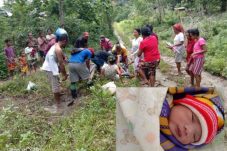 BREAKING NEWS: Seorang Ibu di Manggarai Barat Melahirkan di Jalan 9 IMG 20211129 WA0216